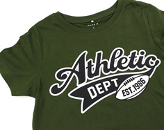 Name It rifle green t-shirt Athletic